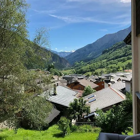 Apartment Gstein C4
