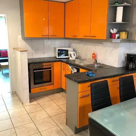 Gstein C4 Apartment